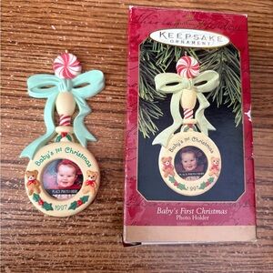 Hallmark Keepsake Ornament
